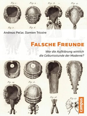 cover image of Falsche Freunde